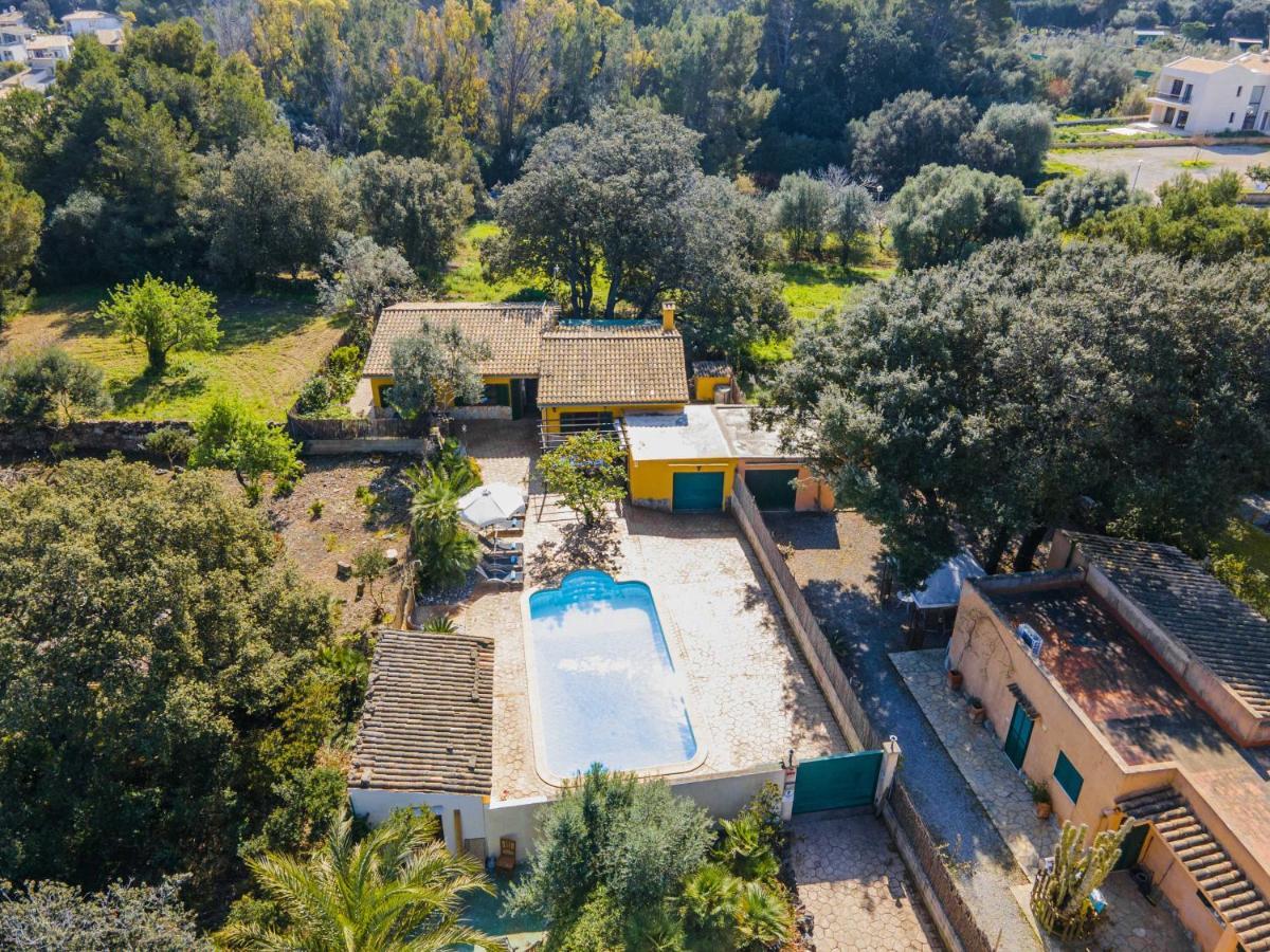 Villa El Mal Pas / Can Seguinet Alcudia  Exterior photo