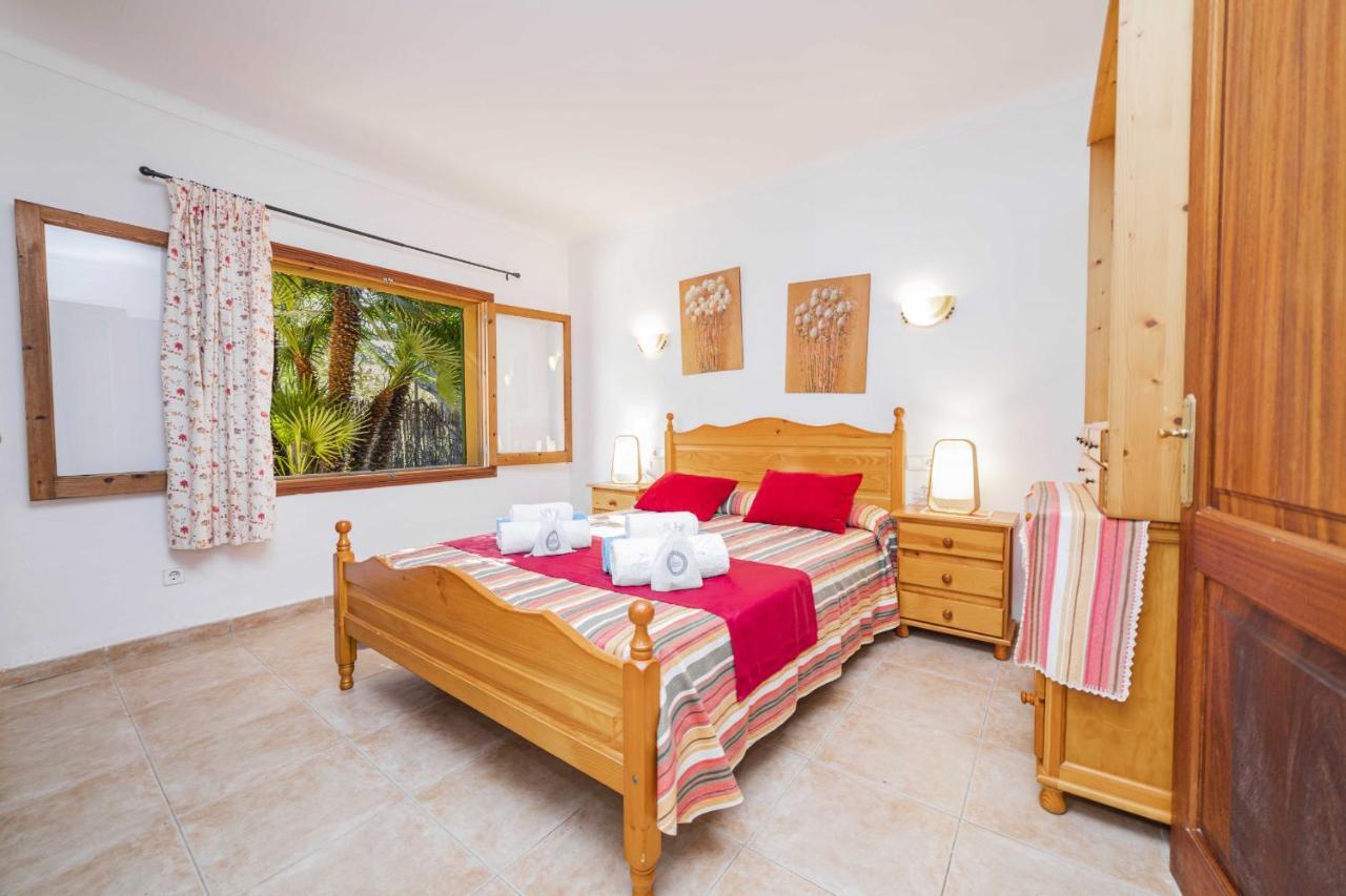 Villa El Mal Pas / Can Seguinet Alcudia  Exterior photo
