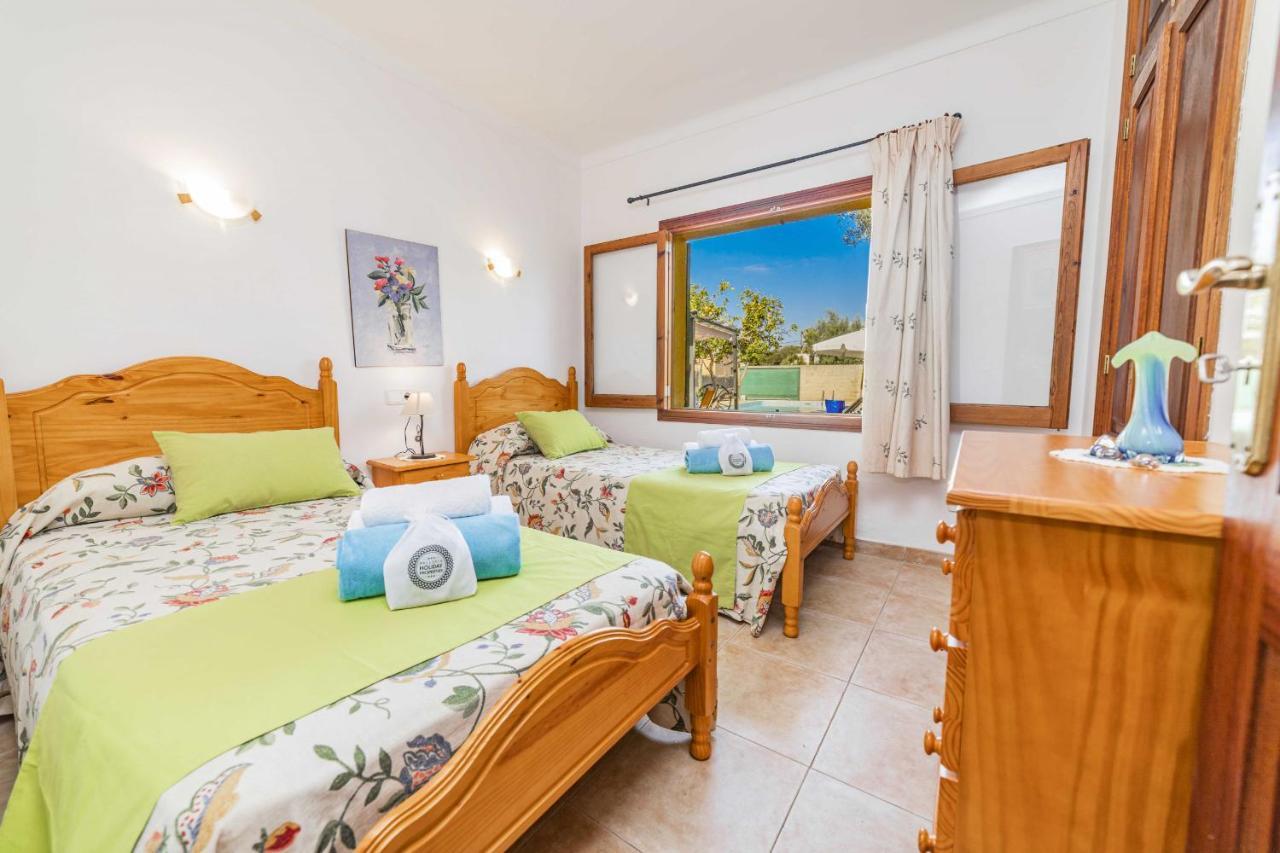 Villa El Mal Pas / Can Seguinet Alcudia  Exterior photo