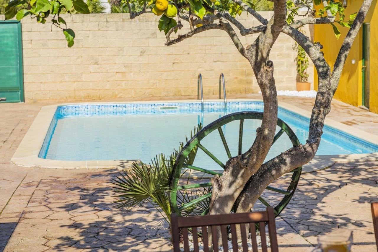 Villa El Mal Pas / Can Seguinet Alcudia  Exterior photo