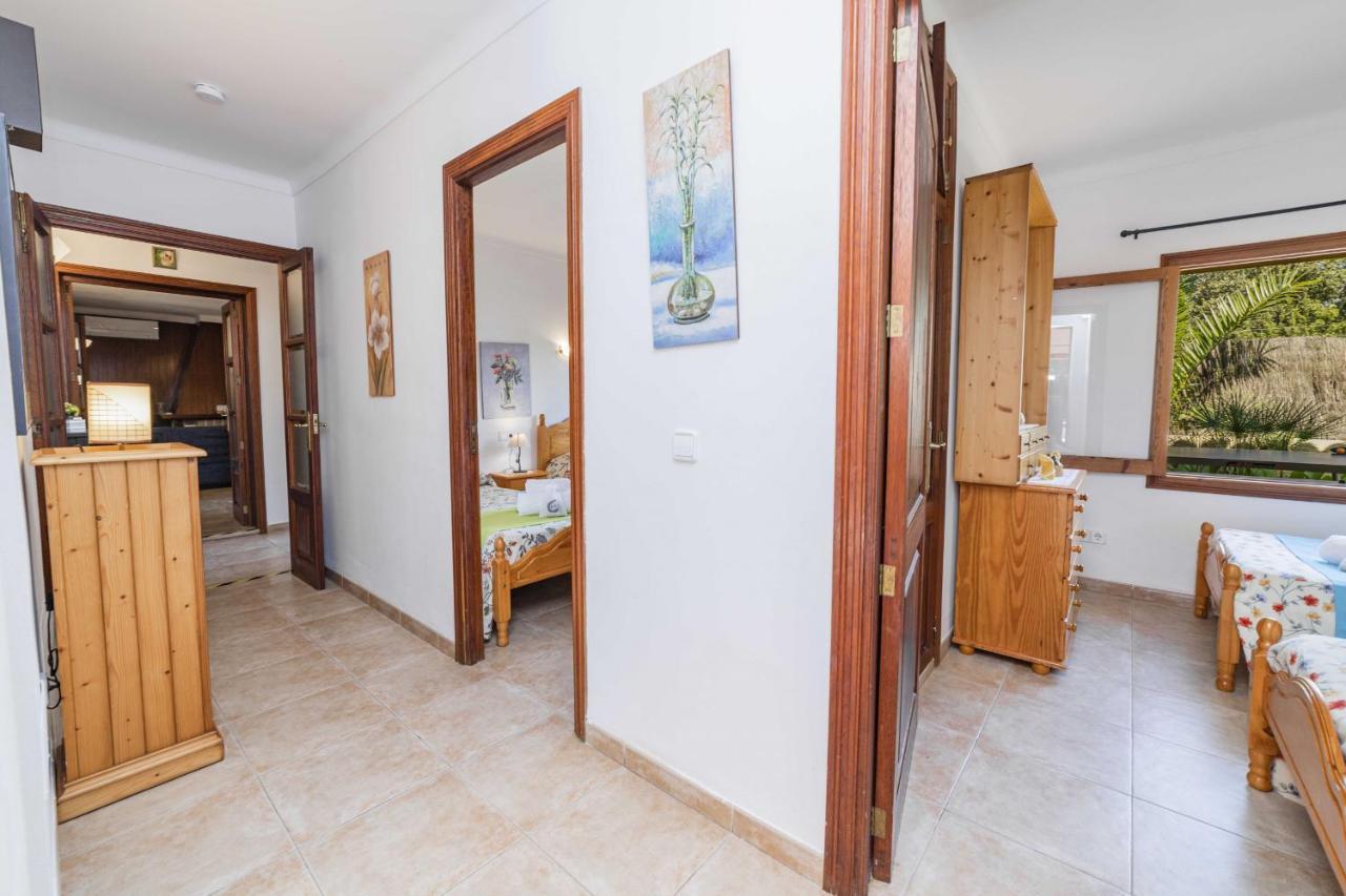 Villa El Mal Pas / Can Seguinet Alcudia  Exterior photo