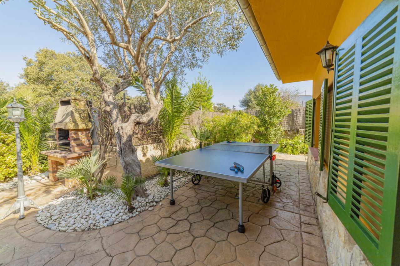 Villa El Mal Pas / Can Seguinet Alcudia  Exterior photo