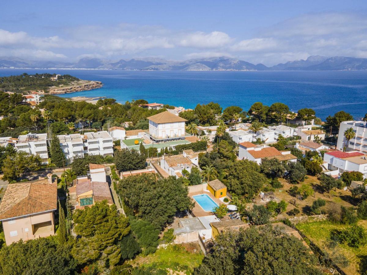 Villa El Mal Pas / Can Seguinet Alcudia  Exterior photo